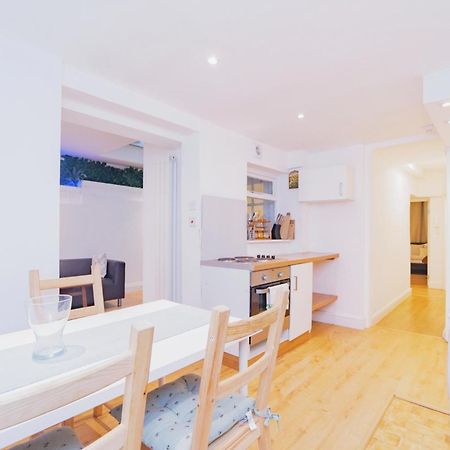 Charming 2 Bedrooms Flat For 6 In King'S Cross London Exterior foto