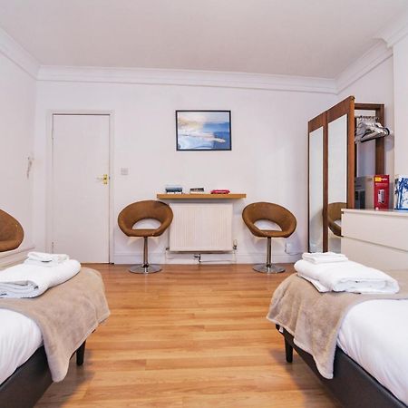 Charming 2 Bedrooms Flat For 6 In King'S Cross London Exterior foto