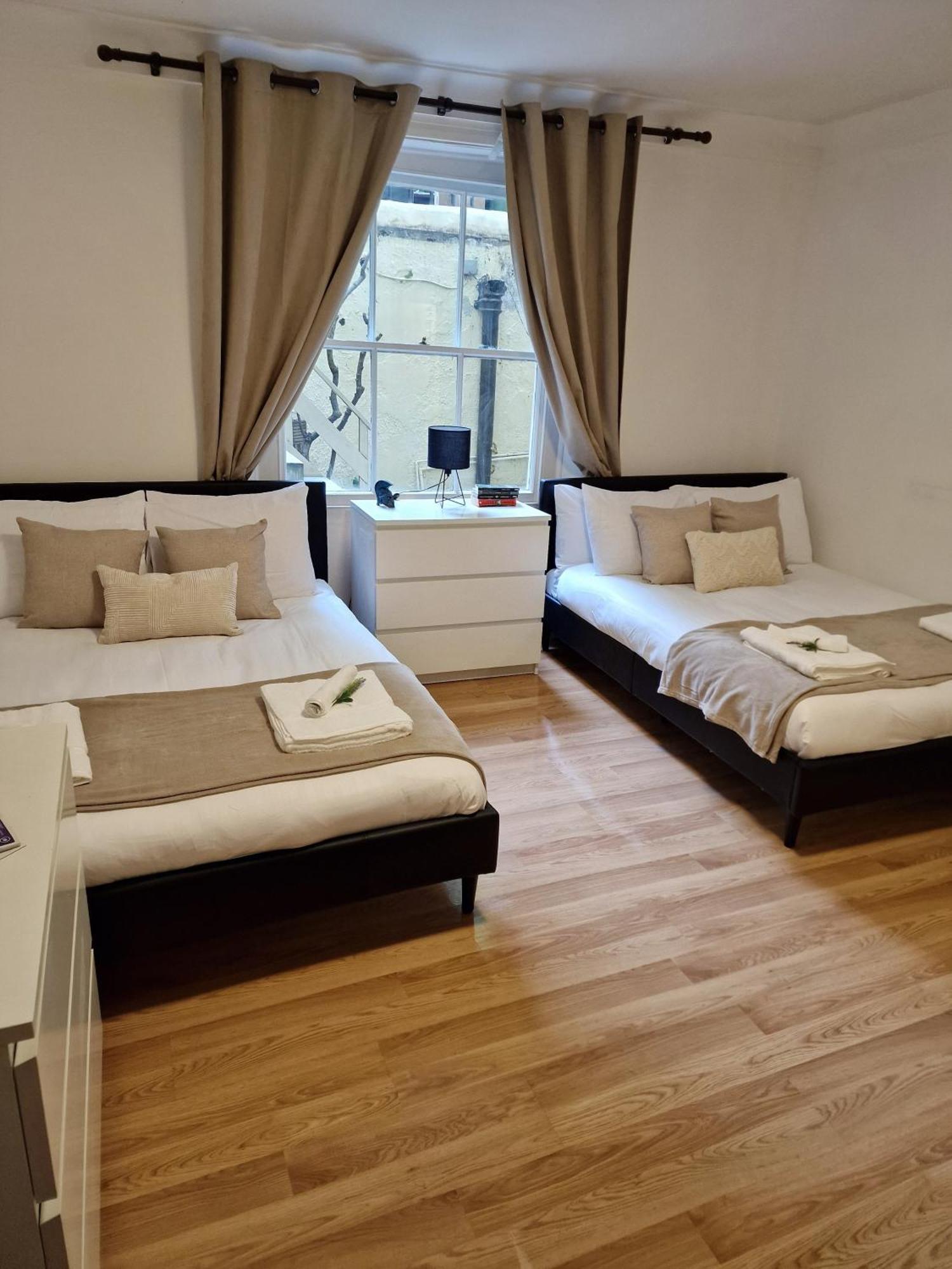 Charming 2 Bedrooms Flat For 6 In King'S Cross London Exterior foto