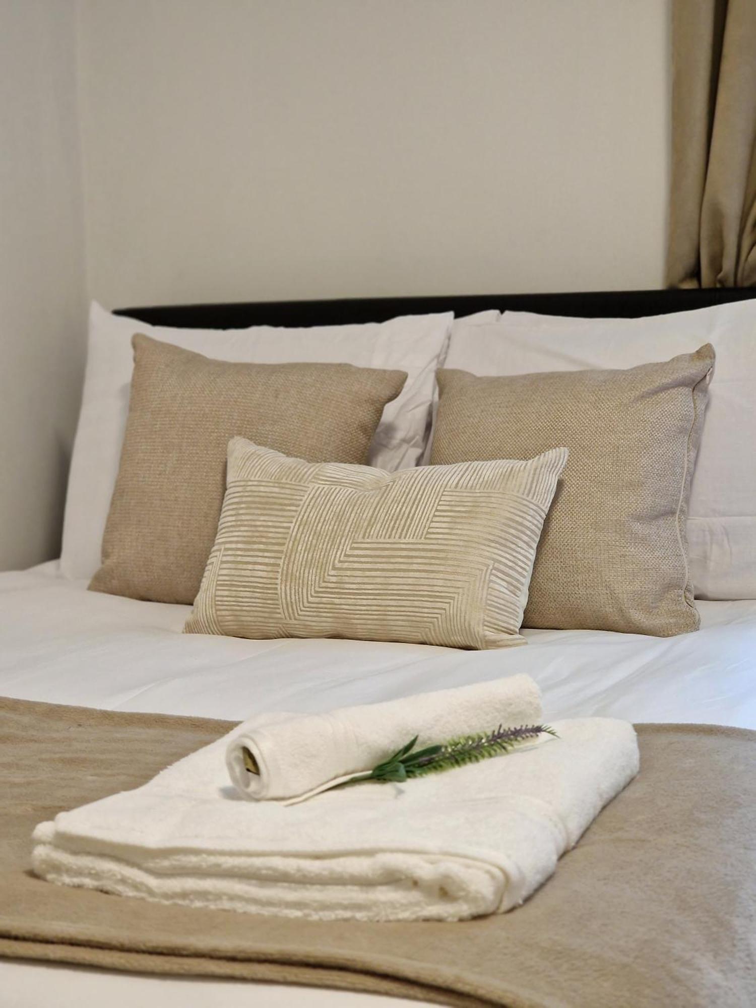 Charming 2 Bedrooms Flat For 6 In King'S Cross London Exterior foto
