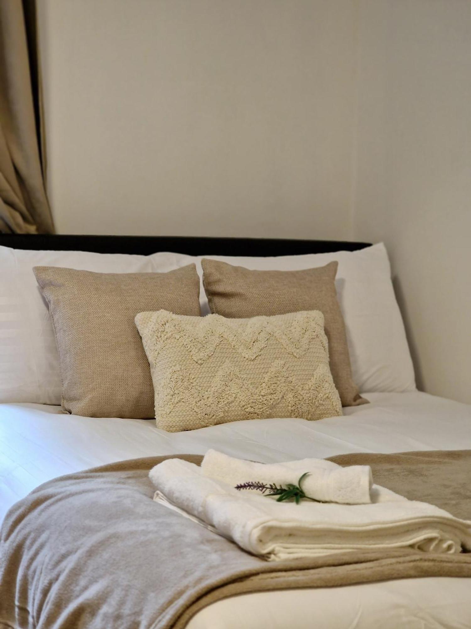 Charming 2 Bedrooms Flat For 6 In King'S Cross London Exterior foto
