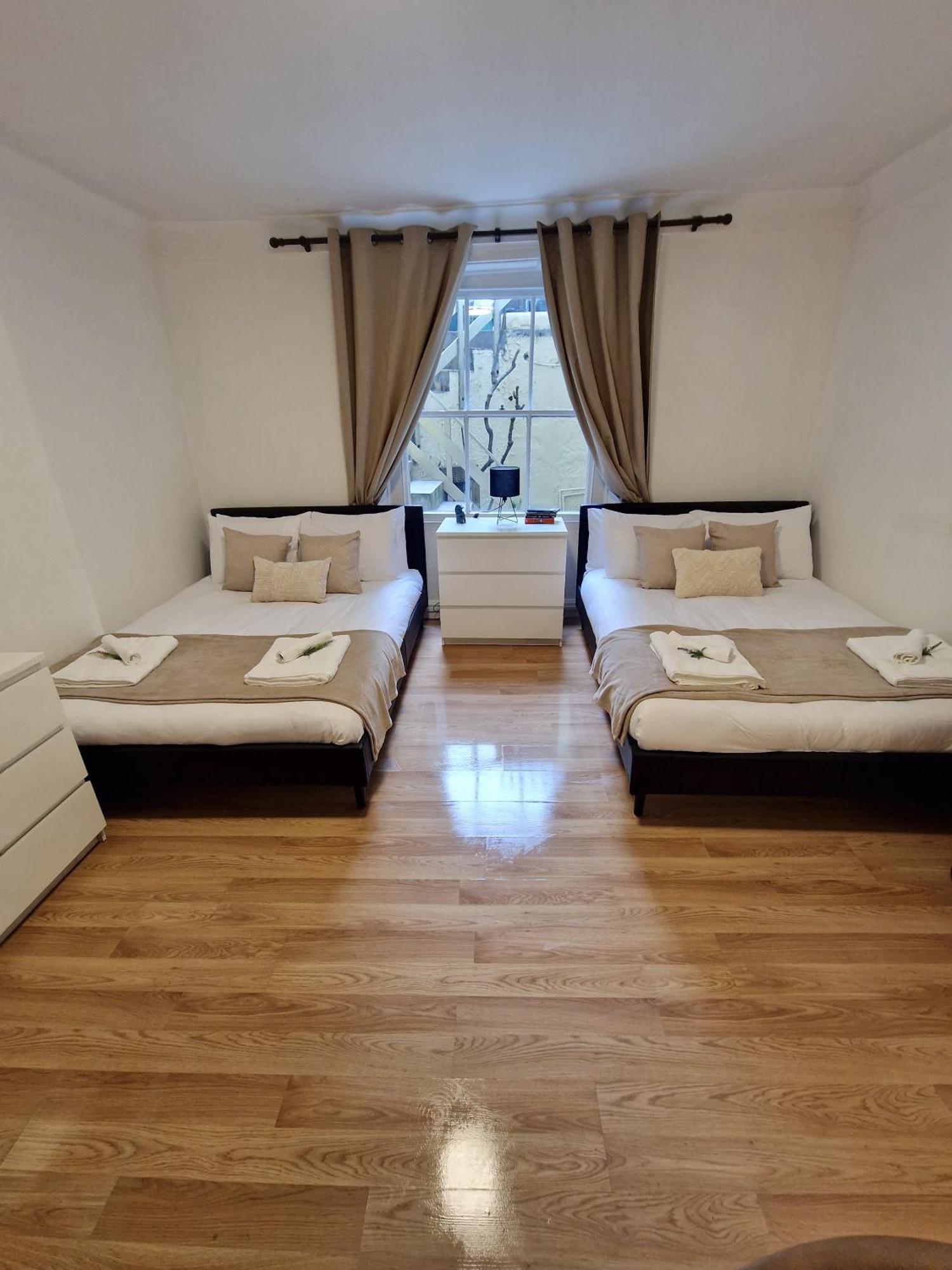 Charming 2 Bedrooms Flat For 6 In King'S Cross London Exterior foto