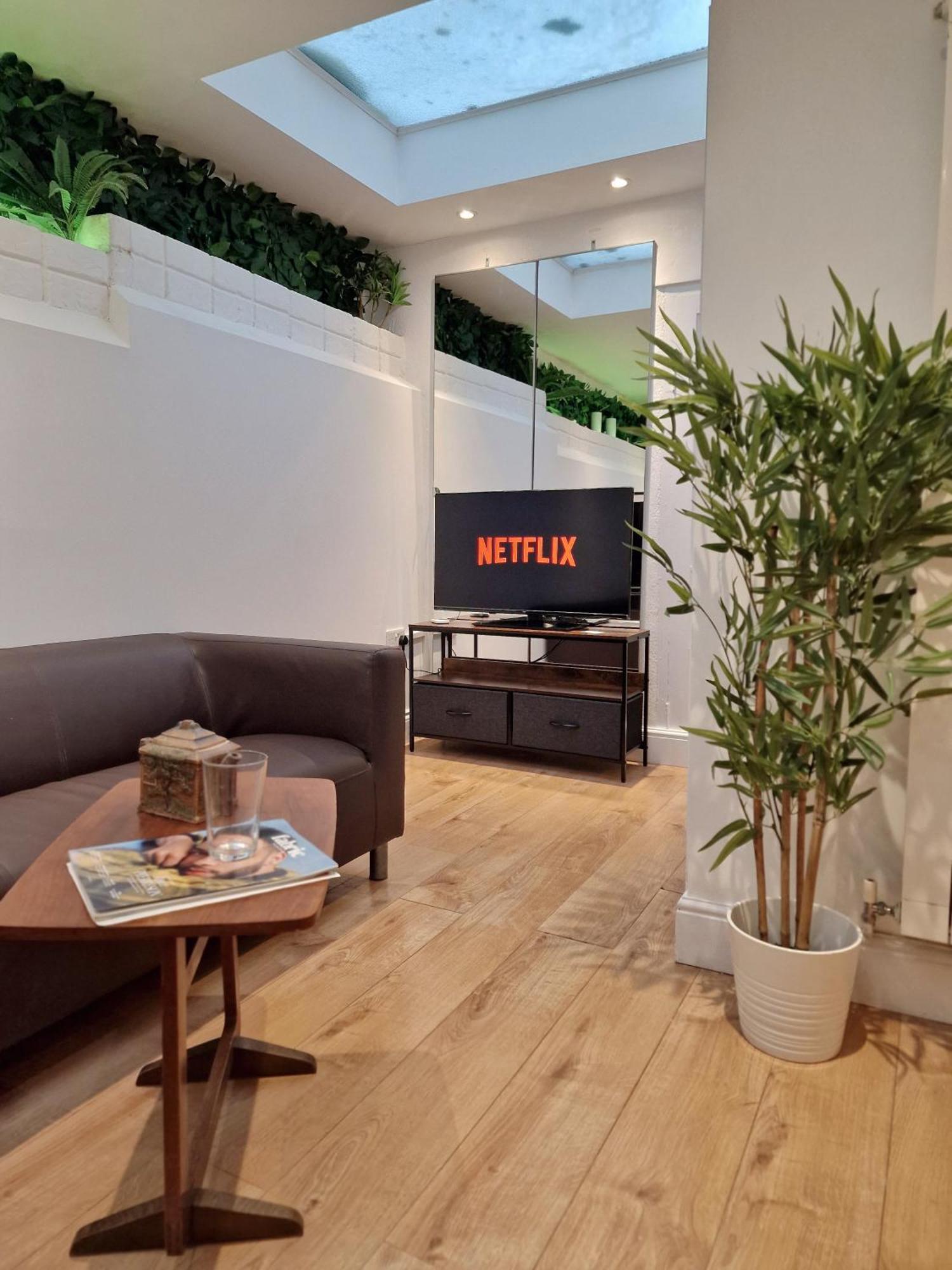 Charming 2 Bedrooms Flat For 6 In King'S Cross London Exterior foto