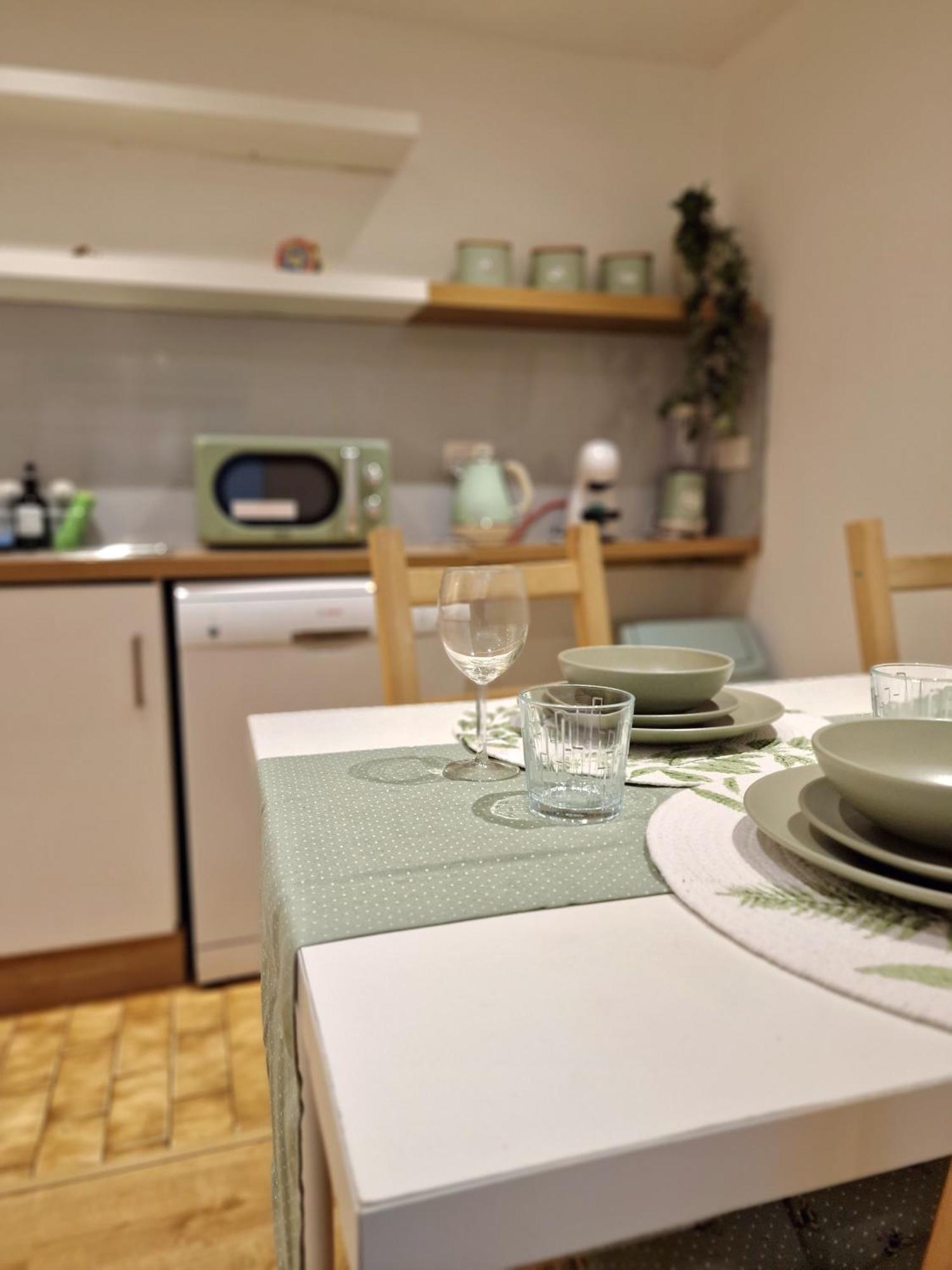 Charming 2 Bedrooms Flat For 6 In King'S Cross London Exterior foto