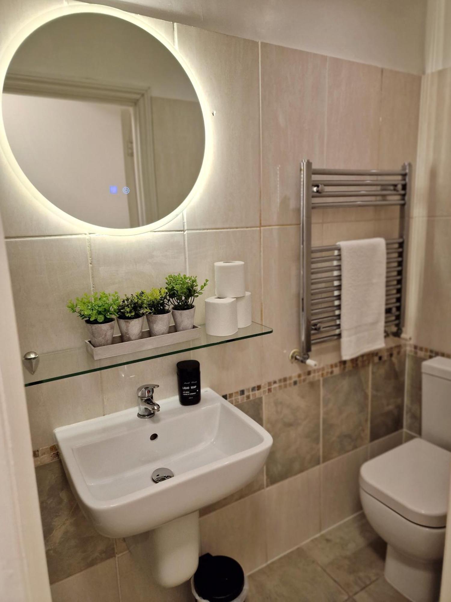 Charming 2 Bedrooms Flat For 6 In King'S Cross London Exterior foto