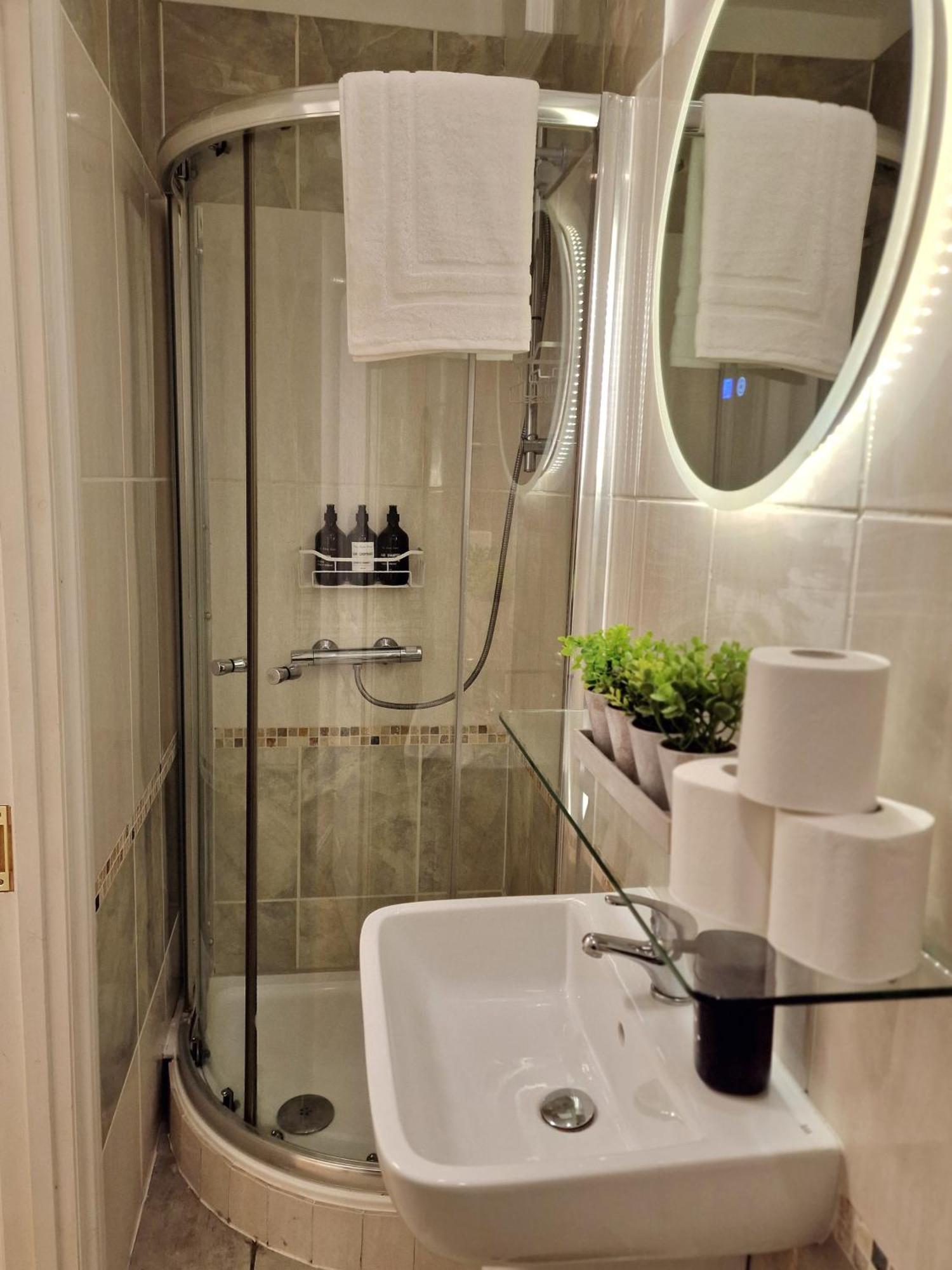 Charming 2 Bedrooms Flat For 6 In King'S Cross London Exterior foto