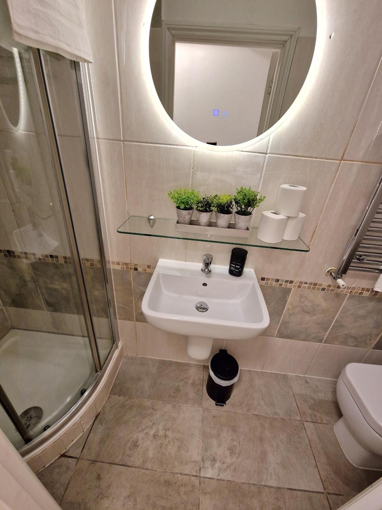 Charming 2 Bedrooms Flat For 6 In King'S Cross London Exterior foto