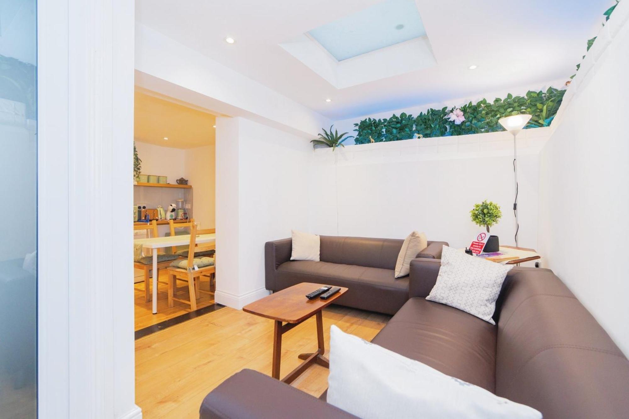 Charming 2 Bedrooms Flat For 6 In King'S Cross London Exterior foto