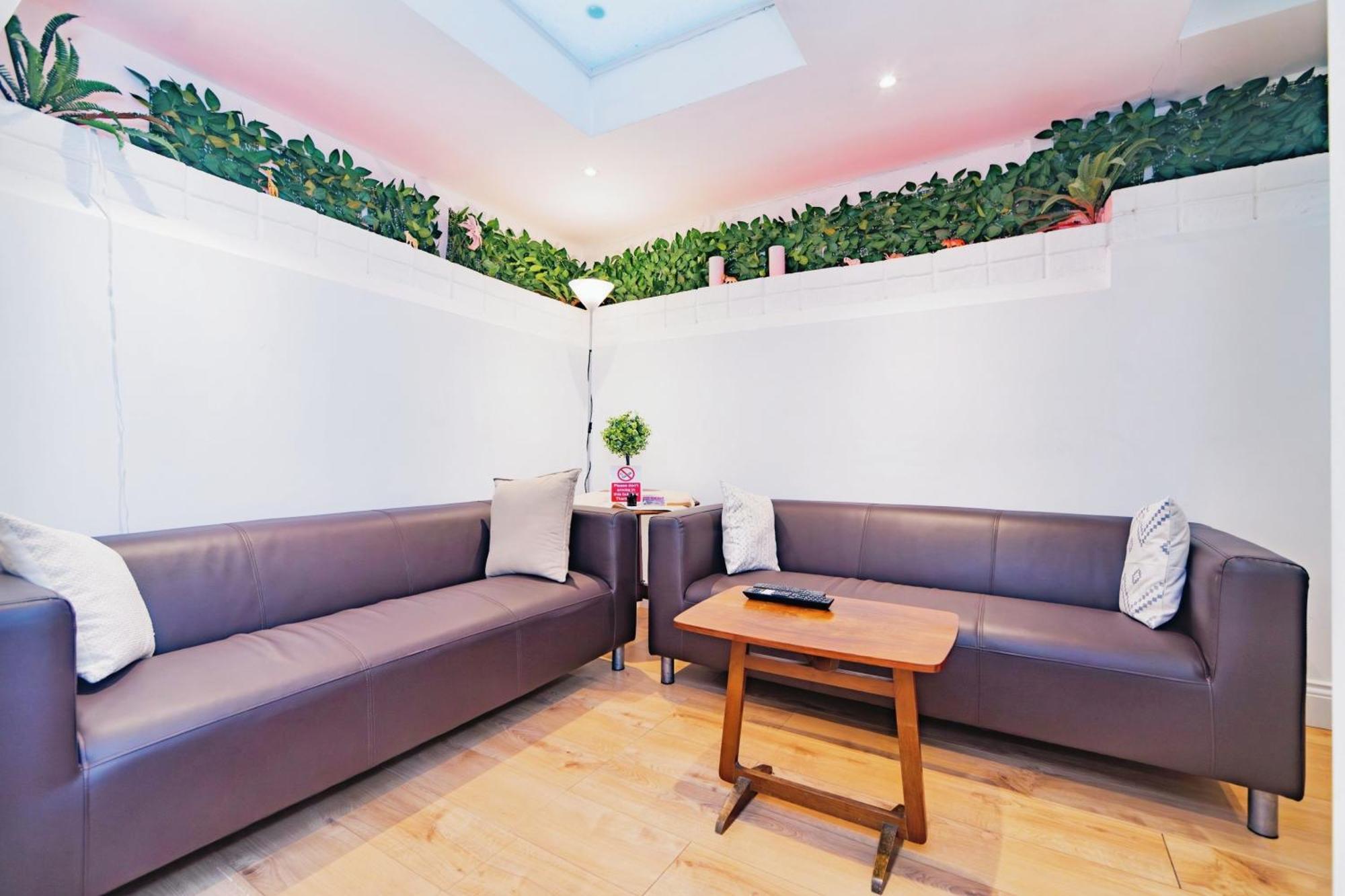 Charming 2 Bedrooms Flat For 6 In King'S Cross London Exterior foto
