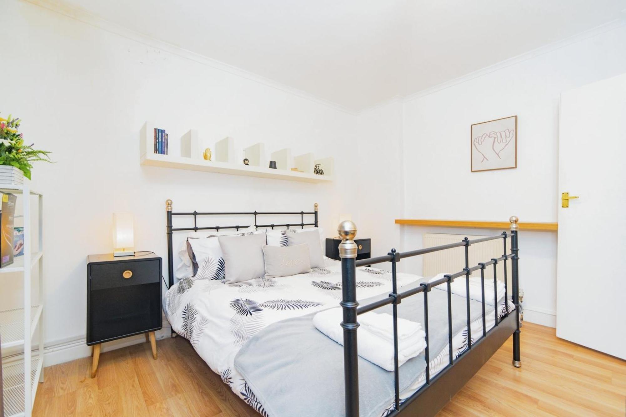 Charming 2 Bedrooms Flat For 6 In King'S Cross London Exterior foto