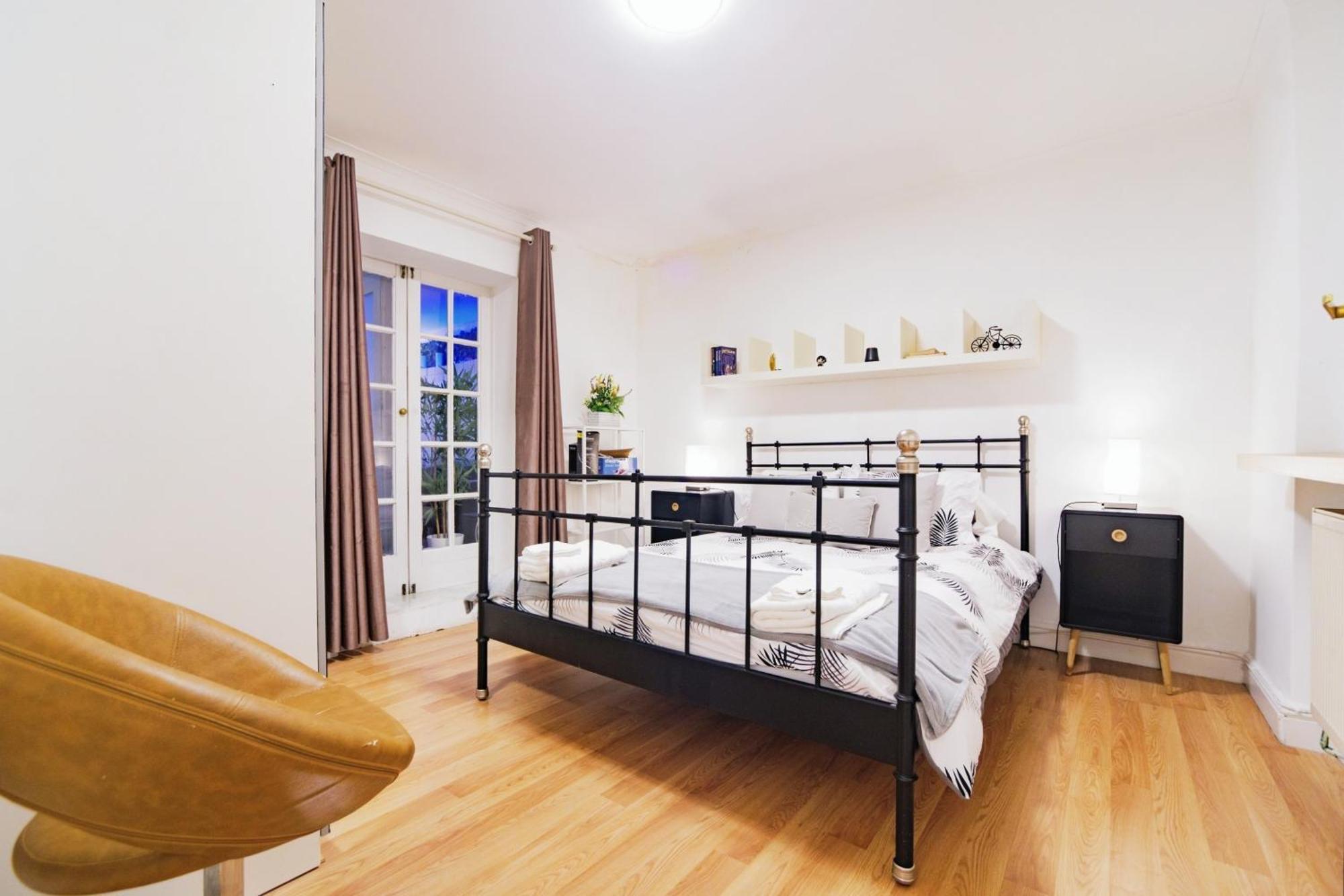 Charming 2 Bedrooms Flat For 6 In King'S Cross London Exterior foto
