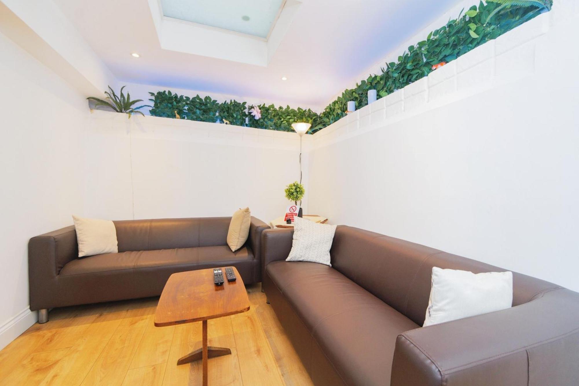 Charming 2 Bedrooms Flat For 6 In King'S Cross London Exterior foto