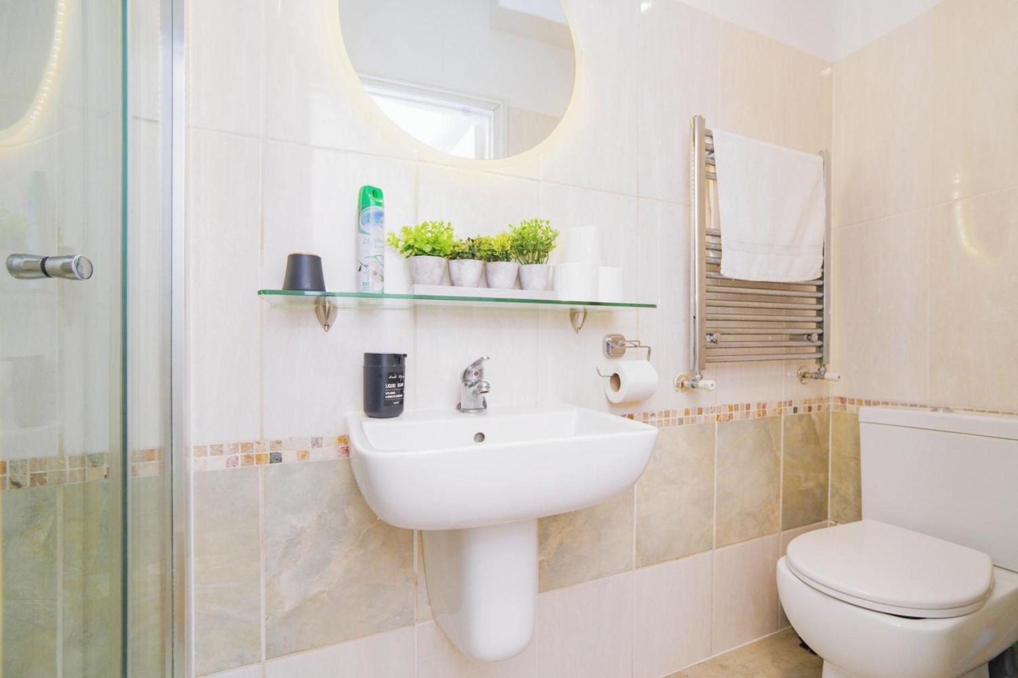 Charming 2 Bedrooms Flat For 6 In King'S Cross London Exterior foto